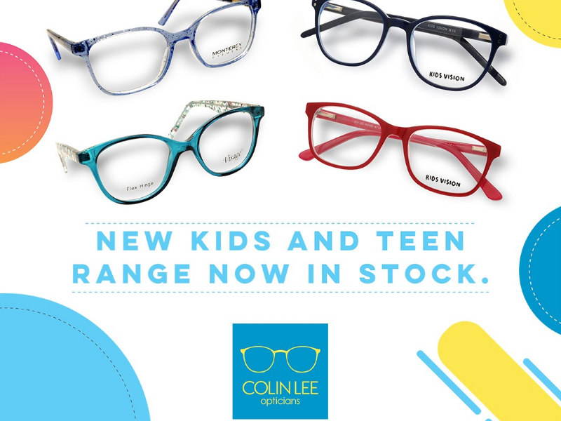 New Kids and Teen range now in stock